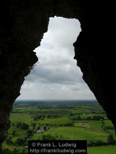 The Caves of Kesh, County Sligo